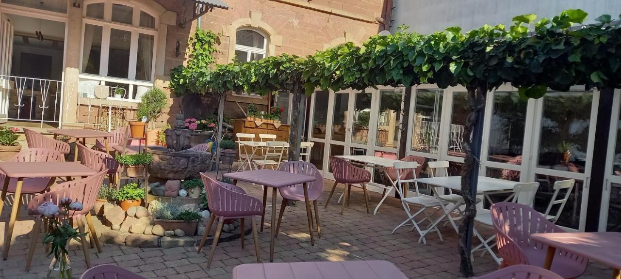 Gasthaus Mandelhof Neustadt an der Weinstraße 외부 사진